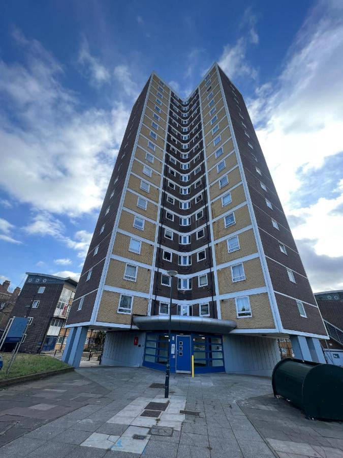 Greenwich Luxury View Apartment London Exterior photo